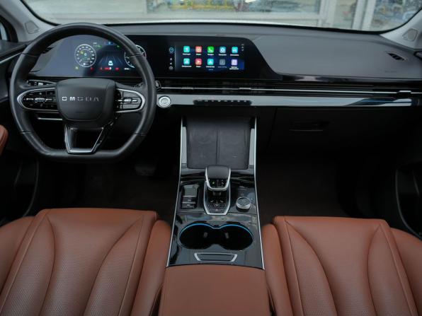 Omoda C5 I с пробегом 2023 года, цена 2 140 000 рублей, 50745 км, внедорожник, Автокод Объявления