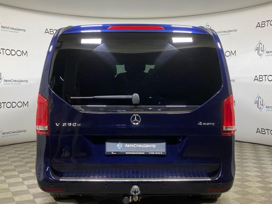 Mercedes-Benz V-Класс III (W447) Москва  - изображение 6