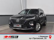 Hyundai Santa Fe IV Кемерово  - изображение 27