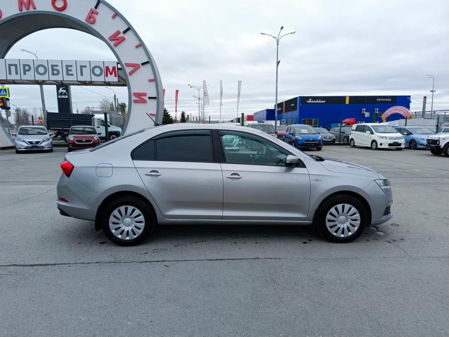 Skoda Rapid II Тюмень  - изображение 8