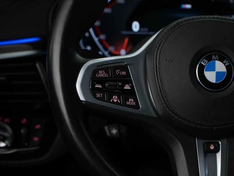 BMW 5 серии VII (G30/G31/G38) Рестайлинг Москва  - изображение 13