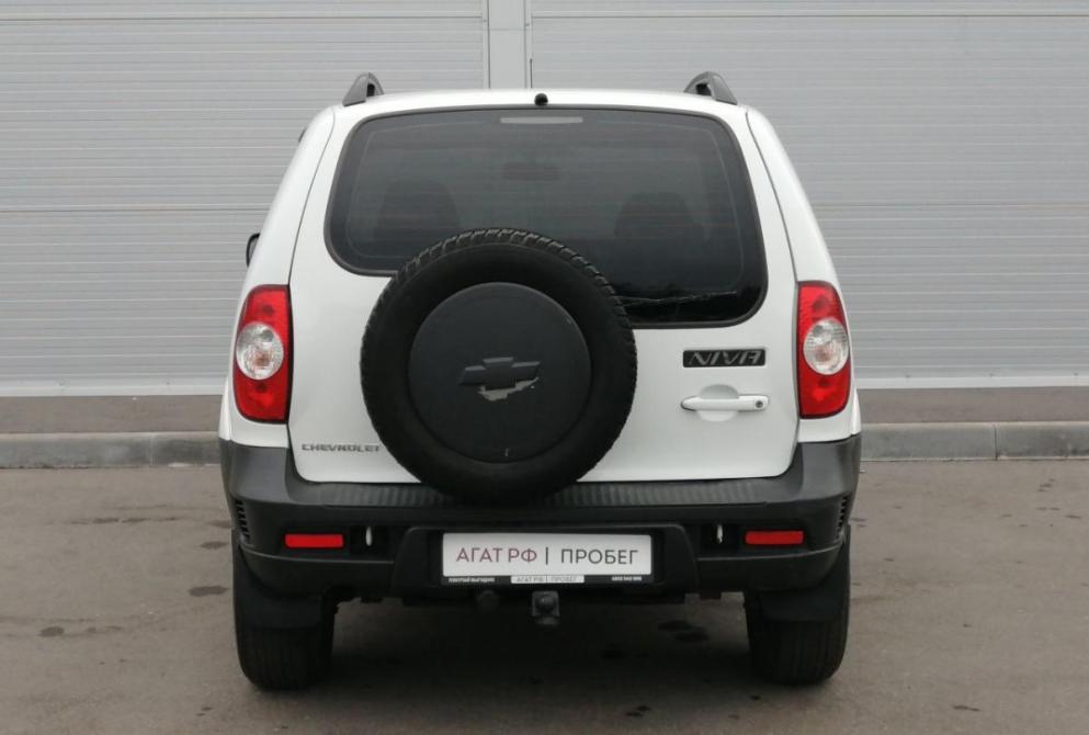 Chevrolet Niva I Рестайлинг Иваново  - изображение 6