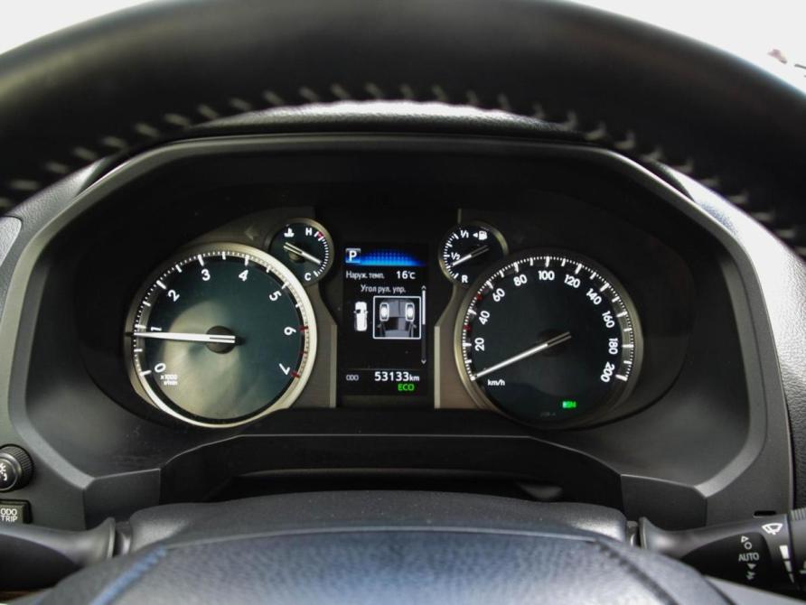 Toyota Land Cruiser Prado 150 Series Рестайлинг 2 Владимир  - изображение 13