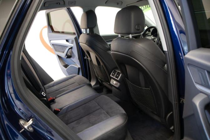 Audi Q5 II (FY) с пробегом 2017 года, цена 2 849 000 рублей, 161830 км, внедорожник, Автокод Объявления