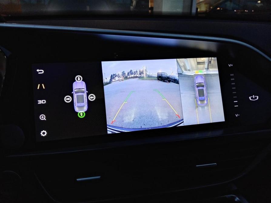 Geely Tugella I Санкт-Петербург  - изображение 14
