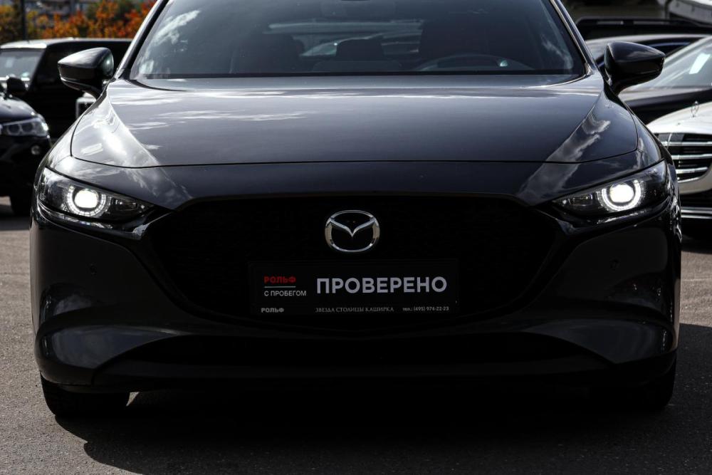 Mazda 3 IV (BP) Москва  - изображение 33