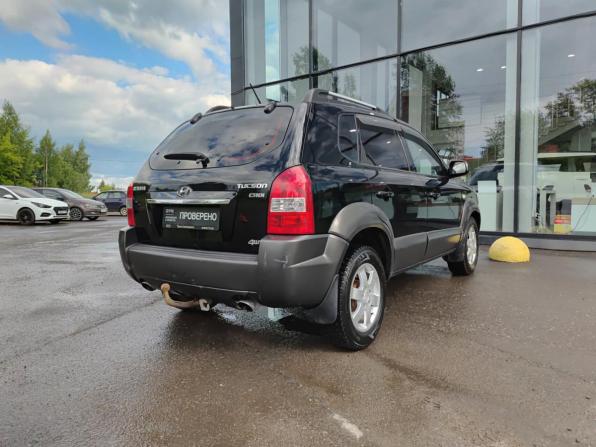 Hyundai Tucson I с пробегом 2008 года, цена 679 800 рублей, 267976 км, внедорожник, Автокод Объявления