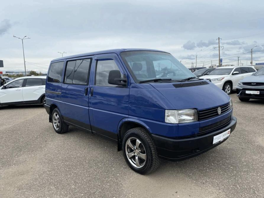 Volkswagen Caravelle T4 Тверь  - изображение 3