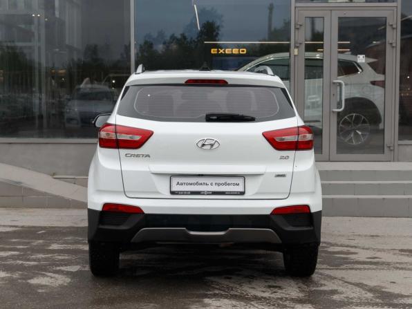 Hyundai Creta I с пробегом 2017 года, цена 1 800 000 рублей, 138796 км, внедорожник, Автокод Объявления