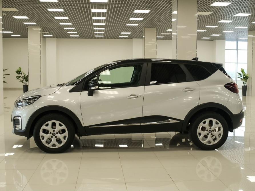 Renault Kaptur I Рестайлинг Самара  - изображение 6