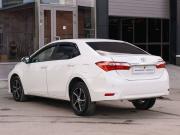 Toyota Corolla XI (E160 E170 E180) Новосибирск  - изображение 26