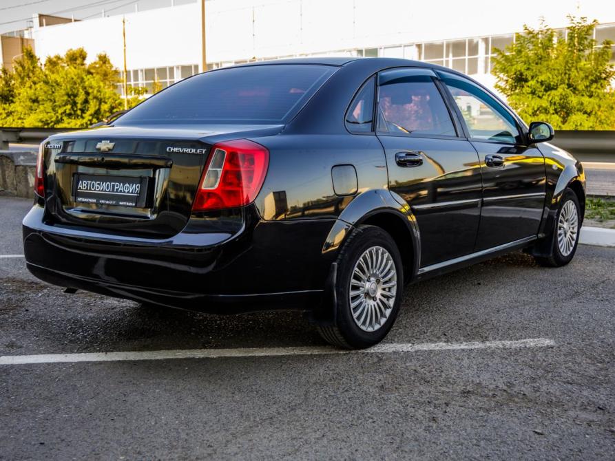 Chevrolet Lacetti I Волгоград  - изображение 7
