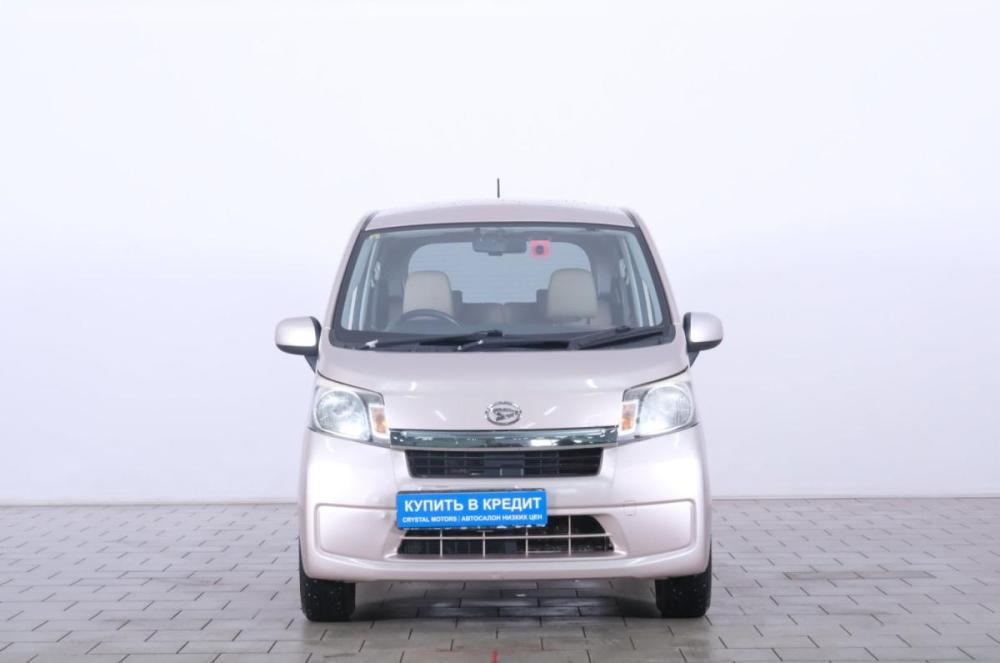 Daihatsu Move V Рестайлинг Омск  - изображение 2