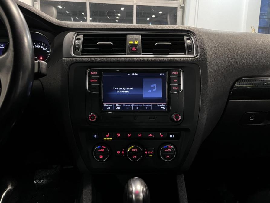 Volkswagen Jetta VI Рестайлинг Чебоксары  - изображение 13