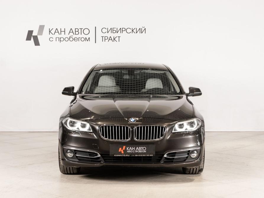 BMW 5 серии VI (F10/F11/F07) Рестайлинг Казань  - изображение 2