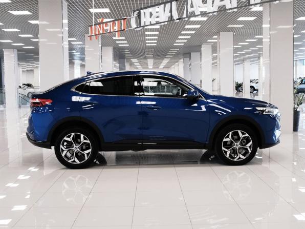 Haval F7x I Рестайлинг с пробегом 2023 года, цена 2 470 000 рублей, 39202 км, внедорожник, Автокод Объявления