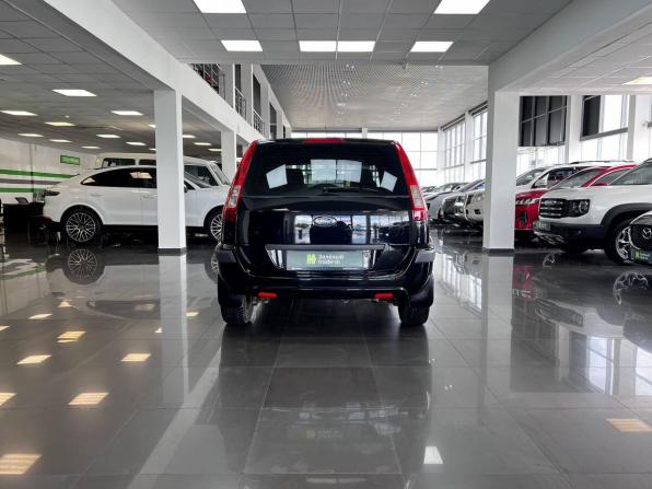Ford Fusion I Рестайлинг с пробегом 2007 года, цена 595 000 рублей, 106248 км, хэтчбек, Автокод Объявления