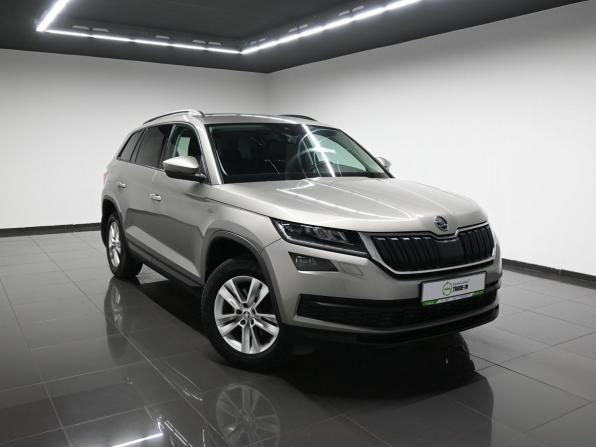 Skoda Kodiaq I с пробегом 2021 года, цена 2 595 000 рублей, 236838 км, внедорожник, Автокод Объявления