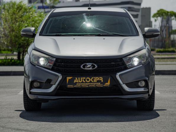 Lada (ВАЗ) Vesta I с пробегом 2016 года, цена 700 000 рублей, 118900 км, седан, Автокод Объявления