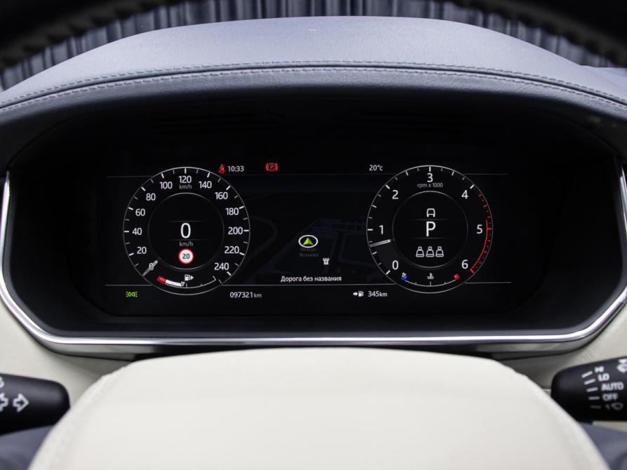 Land Rover Range Rover IV Рестайлинг Москва  - изображение 14