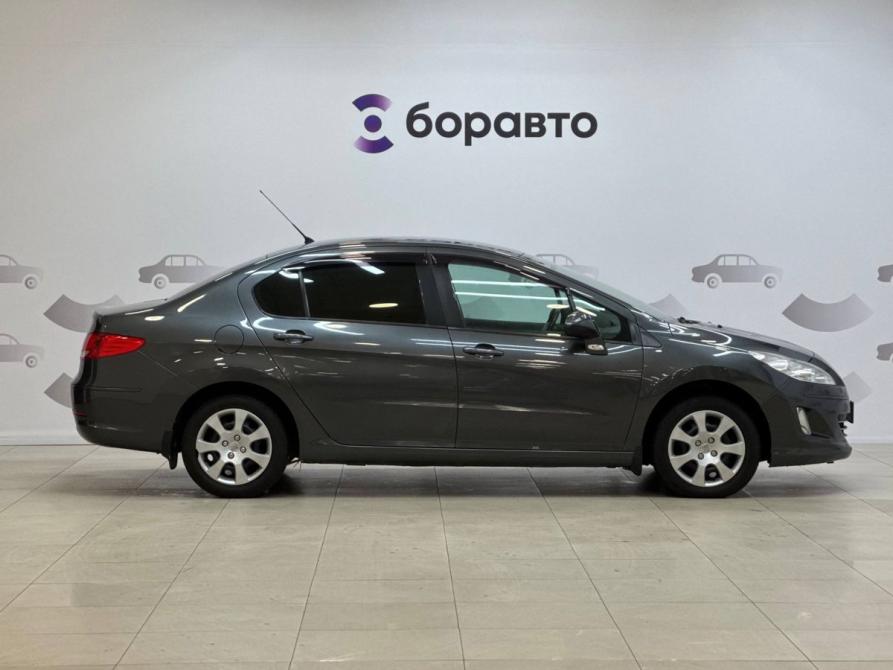 Peugeot 408 I Ставрополь  - изображение 8