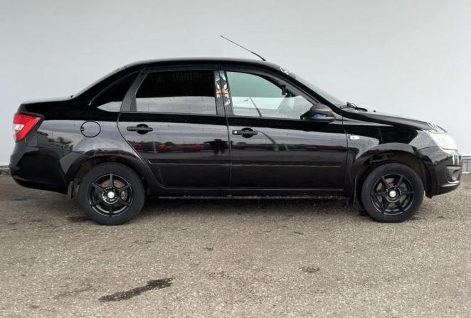 Lada (ВАЗ) Granta I с пробегом 2018 года, цена 555 000 рублей, 72283 км, седан, Автокод Объявления