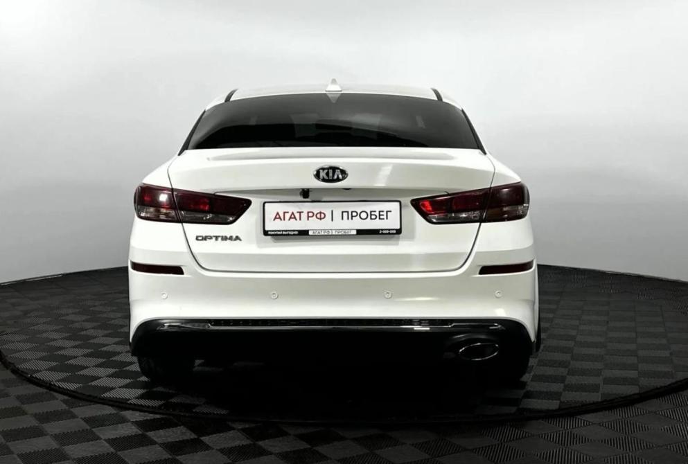 Kia Optima IV Рестайлинг Нижний Новгород  - изображение 7