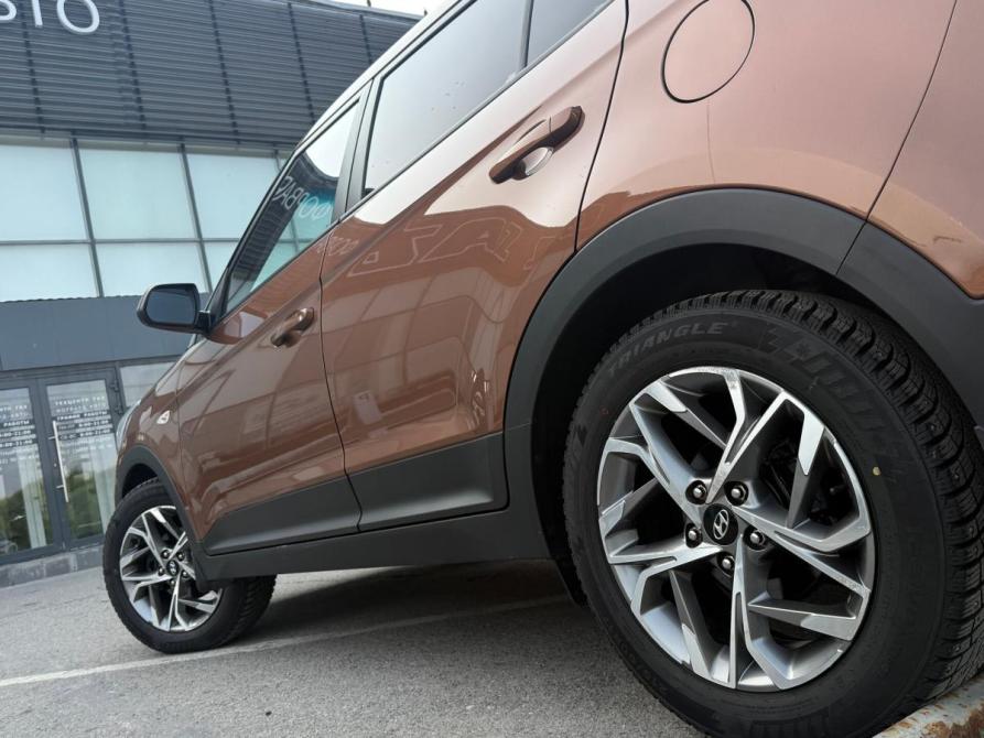 Hyundai Creta I Омск  - изображение 35