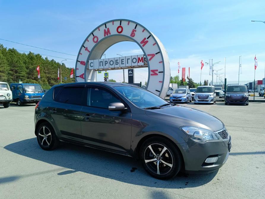 Kia Ceed I Рестайлинг Тюмень  - изображение 1