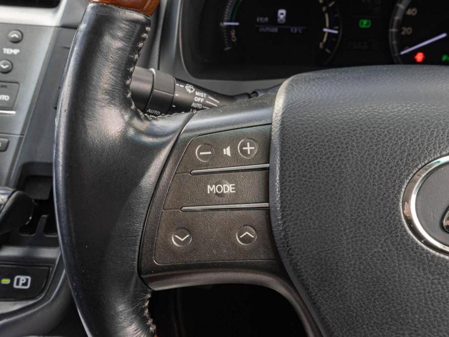 Lexus HS I Краснодар  - изображение 15