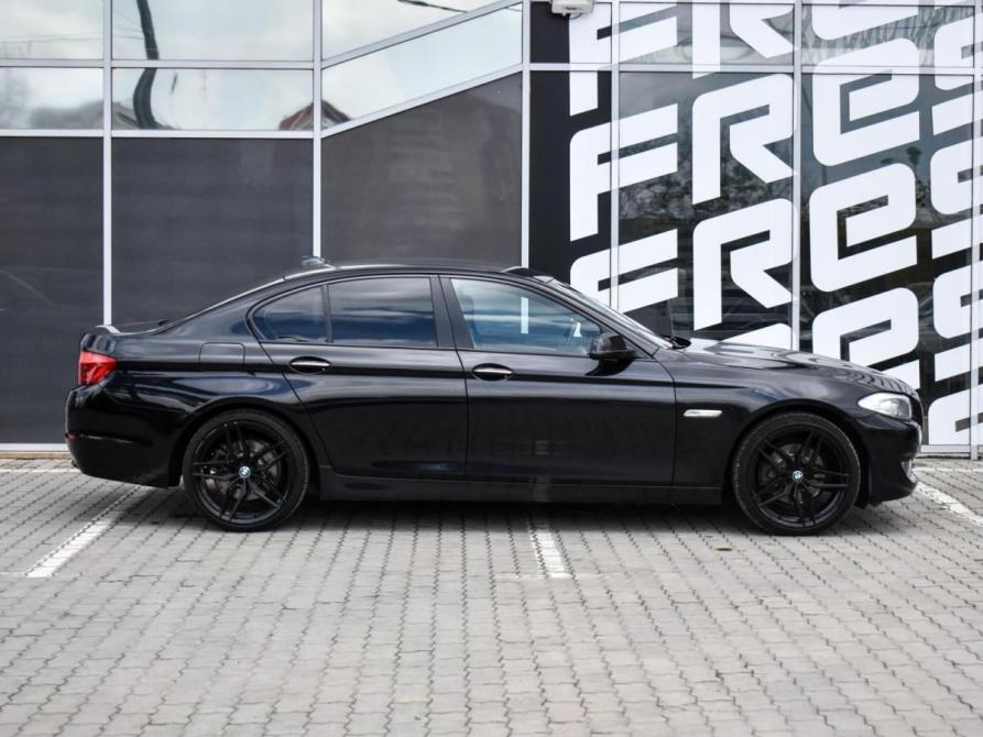 BMW 5 серии VI (F10/F11/F07) Рестайлинг Краснодар  - изображение 5