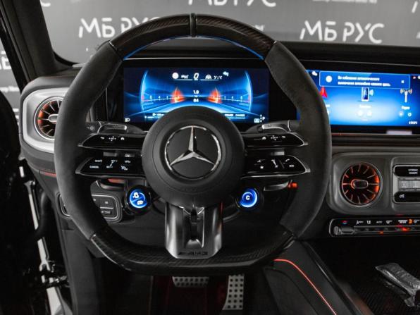 Новый Mercedes-Benz G-Класс AMG II (W465) Рестайлинг 2026 года, цена 33 075 000 рублей, внедорожник, Автокод Объявления