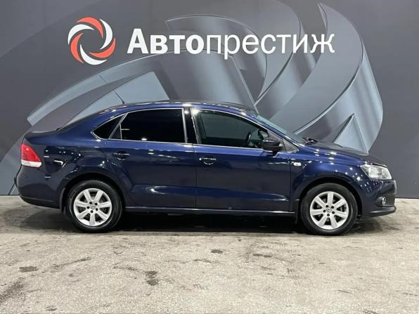 Volkswagen Polo V с пробегом 2012 года, цена 695 000 рублей, 267776 км, седан, Автокод Объявления