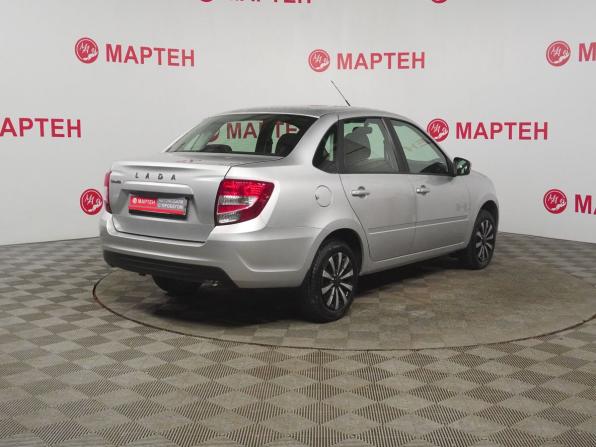 Lada (ВАЗ) Granta I Рестайлинг с пробегом 2024 года, цена 738 000 рублей, 66958 км, седан, Автокод Объявления