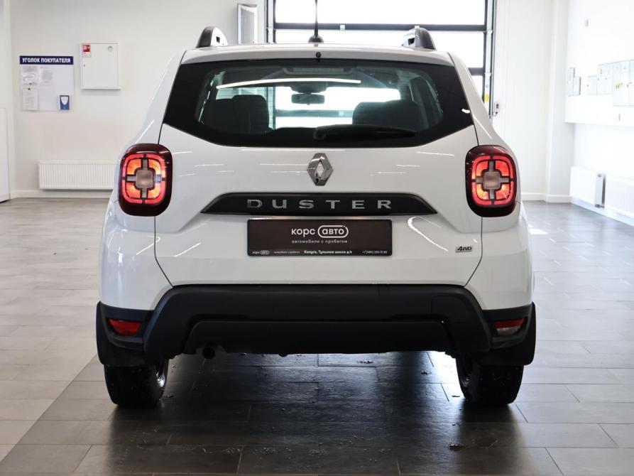 Renault Duster II Калуга  - изображение 5