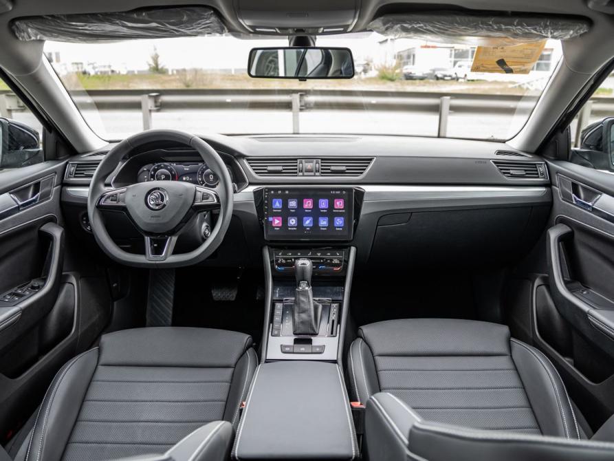Skoda Superb III Рестайлинг Волгоград  - изображение 14