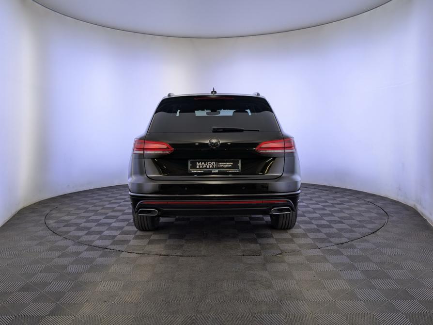 Volkswagen Touareg III Москва  - изображение 6
