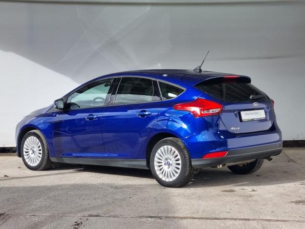 Ford Focus III Рестайлинг с пробегом 2019 года, цена 1 190 000 рублей, 103092 км, хэтчбек, Автокод Объявления