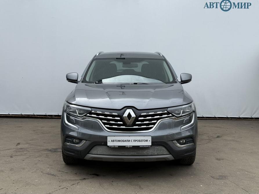 Renault Koleos II Москва  - изображение 2