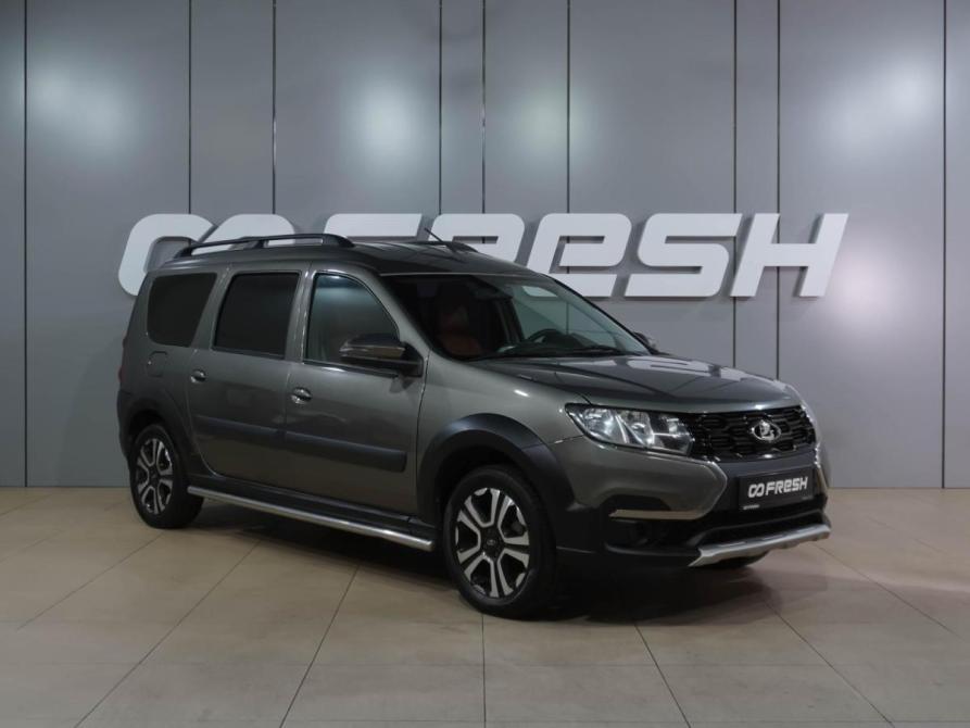 Lada (ВАЗ) Largus I Рестайлинг Воронеж  - изображение 1