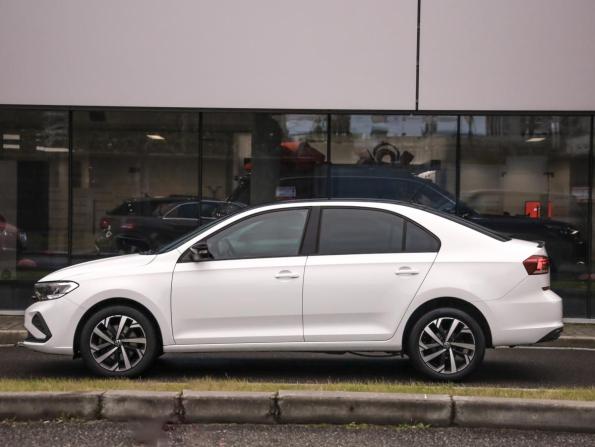 Volkswagen Polo VI с пробегом 2021 года, цена 1 849 000 рублей, 124468 км, лифтбек, Автокод Объявления