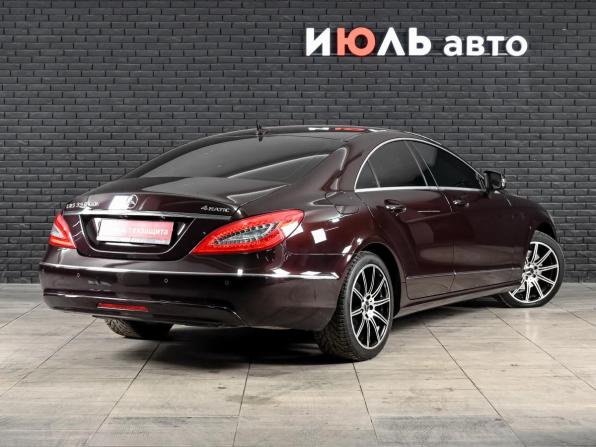 Mercedes-Benz CLS II (C218) с пробегом 2013 года, цена 2 200 000 рублей, 165461 км, седан, Автокод Объявления