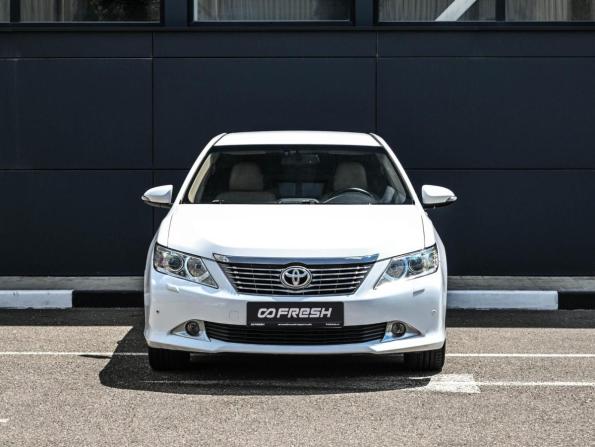 Toyota Camry VII (XV50) с пробегом 2013 года, цена 1 359 000 рублей, 202589 км, седан, Автокод Объявления