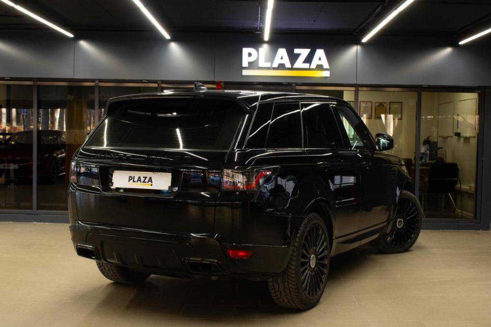 Land Rover Range Rover Sport II Рестайлинг Уфа  - изображение 4