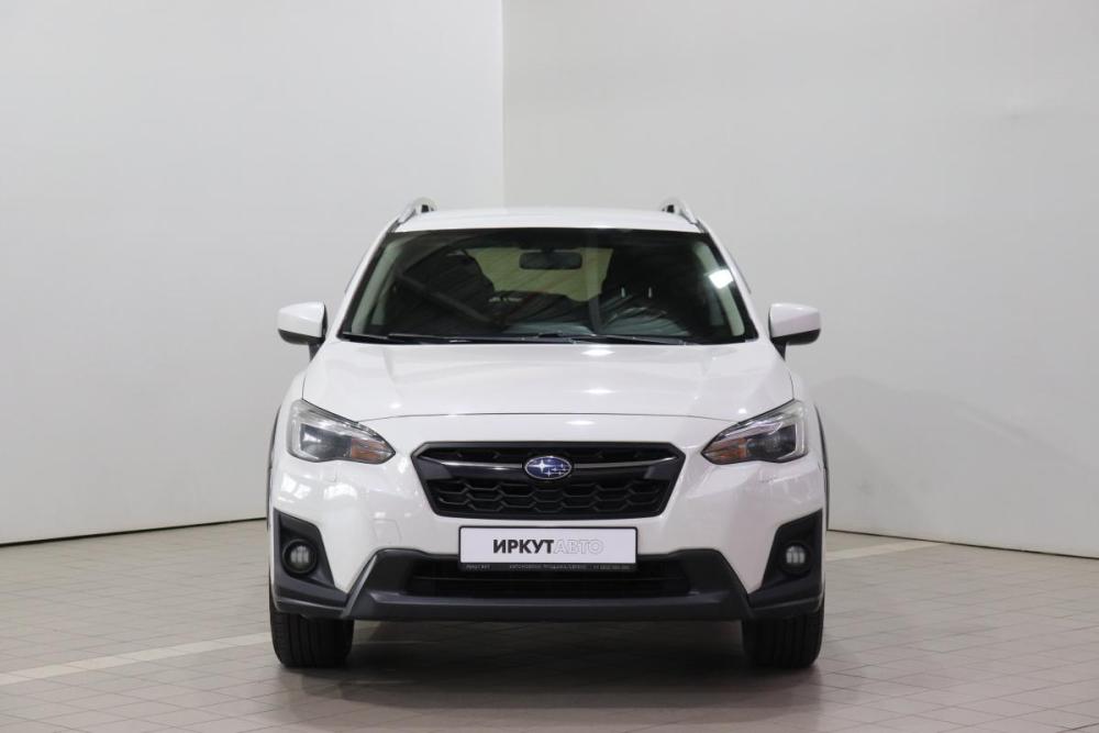 Subaru XV II Иркутск  - изображение 3
