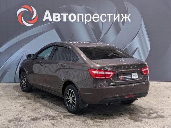Lada (ВАЗ) Vesta I с пробегом 2020 года, цена 995 000 рублей, 57895 км, седан, Автокод Объявления