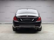 Mercedes-Benz Maybach S-Класс I (X222) Рестайлинг Москва  - изображение 31