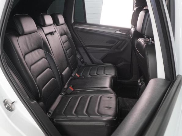 Volkswagen Tiguan II Рестайлинг с пробегом 2021 года, цена 2 999 000 рублей, 96308 км, внедорожник, Автокод Объявления