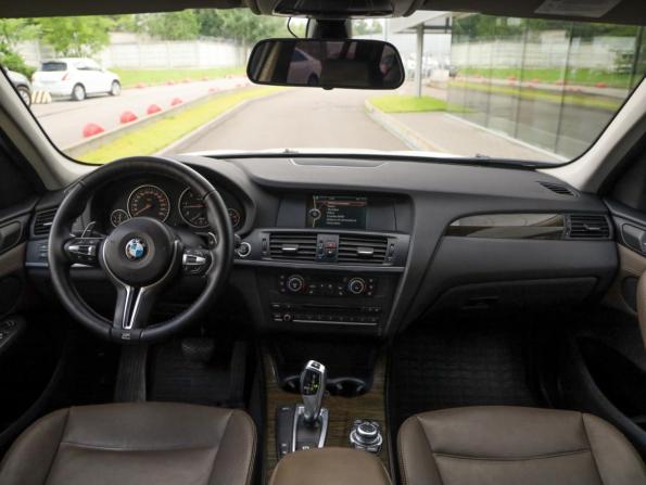 BMW X3 II (F25) с пробегом 2012 года, цена 1 449 000 рублей, 289731 км, внедорожник, Автокод Объявления