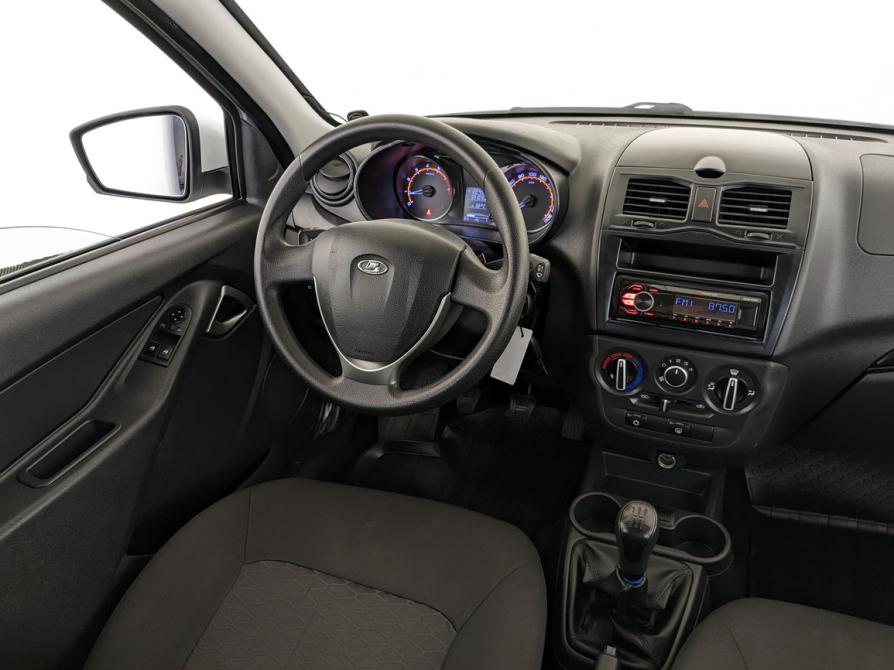 Lada (ВАЗ) Granta I Рестайлинг Москва  - изображение 25
